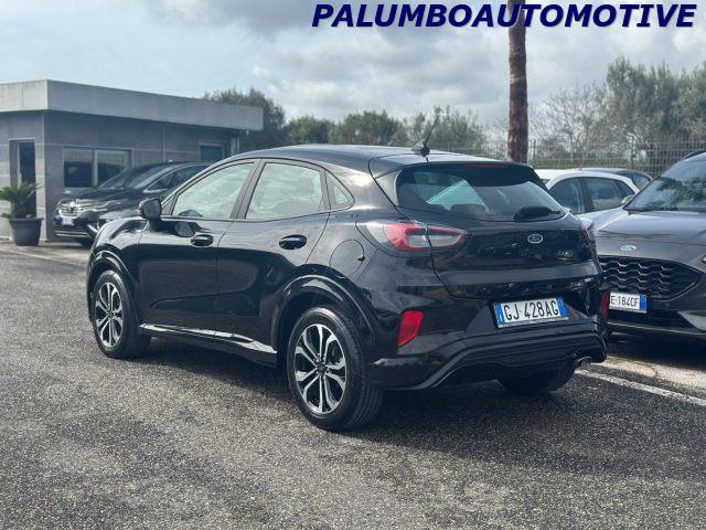 FORD Puma 1.0 EcoBoost Hybrid 125 CV S&S aut. ST-Line X
