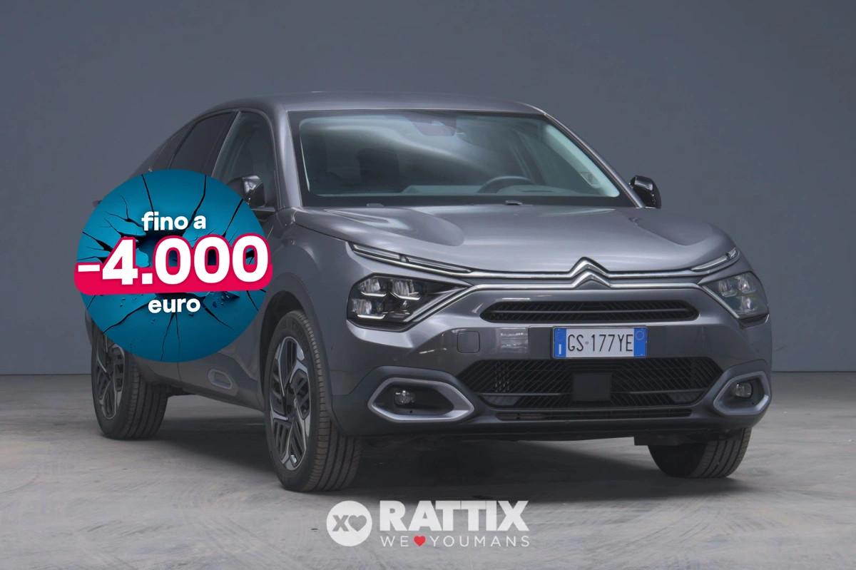 Citroen C4 X 1.2 Puretech 130CV Max EAT8