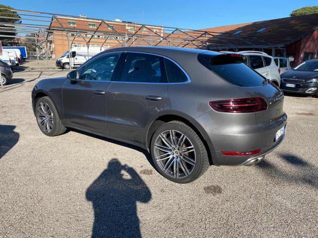 PORSCHE Macan 3.0 S Diesel TETTO CHRONO SPORT UNIPRO CERCHI 21