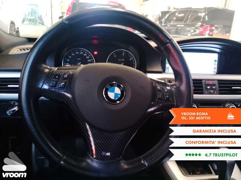 BMW Serie 3 (E90/91) 320d cat Touring MSport