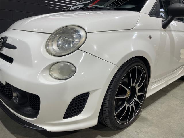 ABARTH 500 PER COMMERCIANTI SCARICO