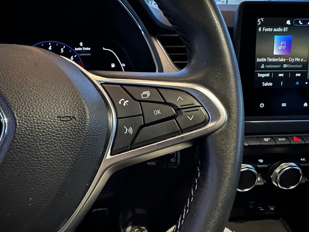 Renault Captur Intens ECO-G 100 #8754