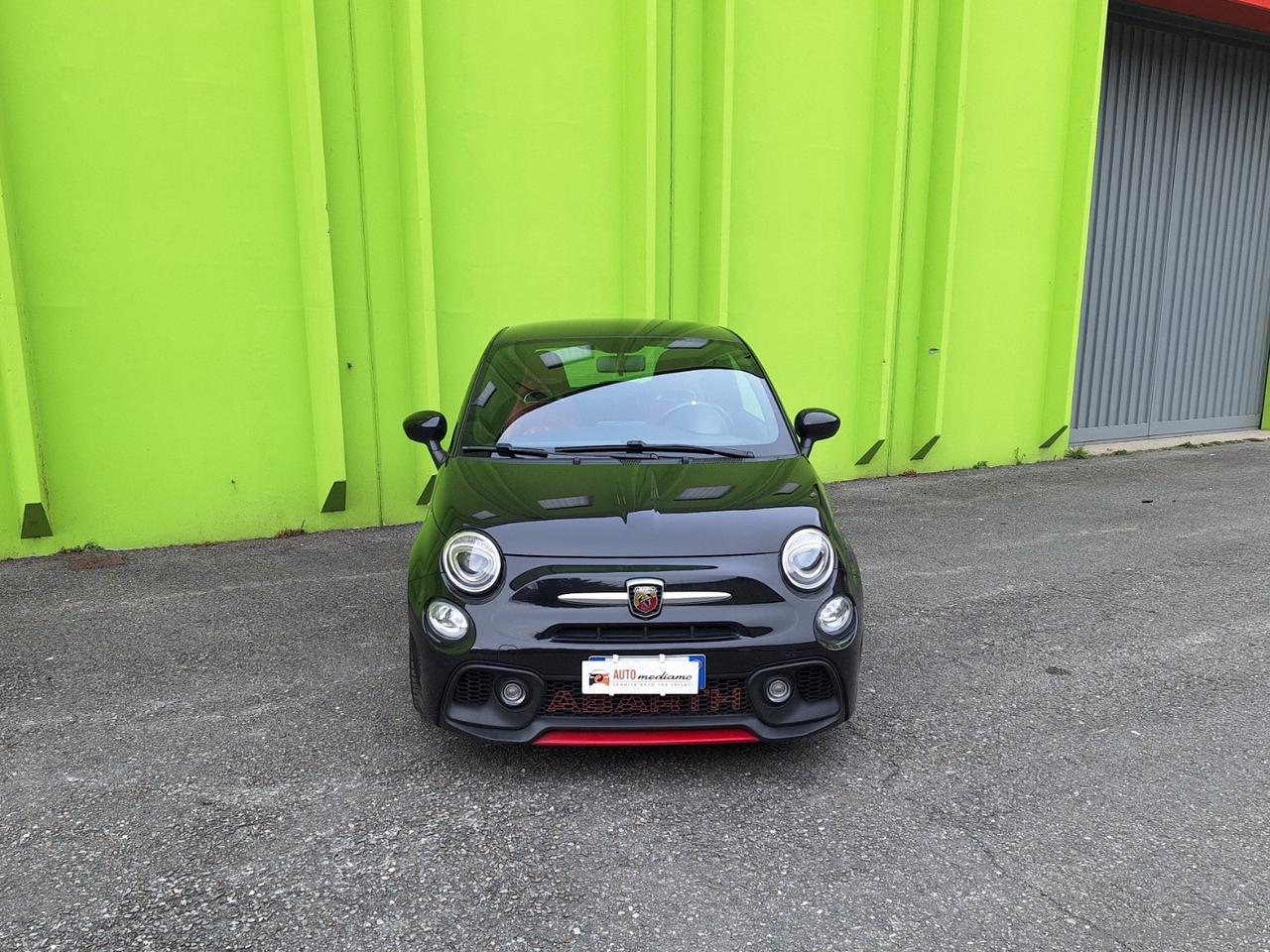ABARTH 595 1.4 Turbo T-Jet 145 CV PELLE