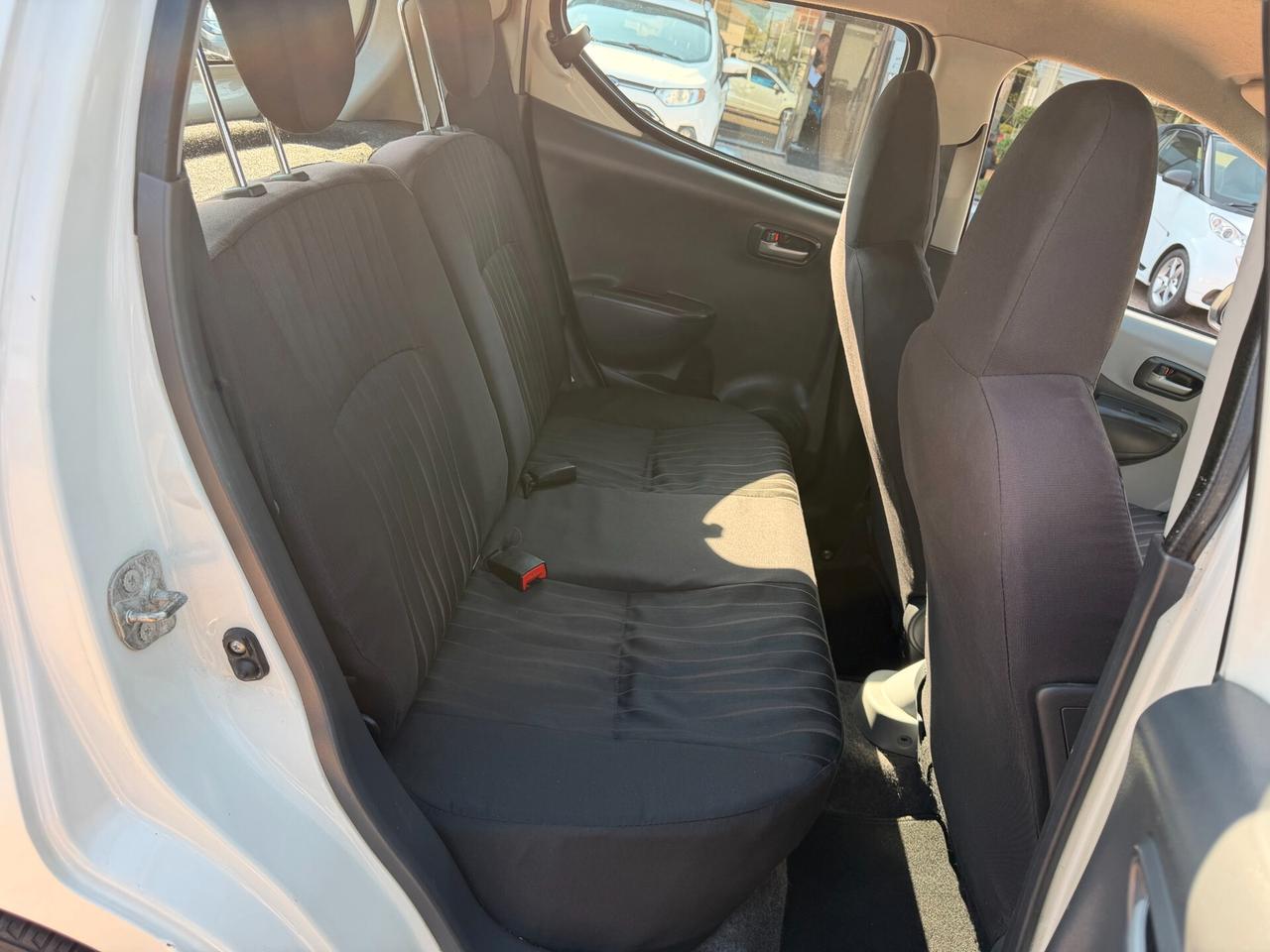 Nissan Pixo 1.0 5 porte Look