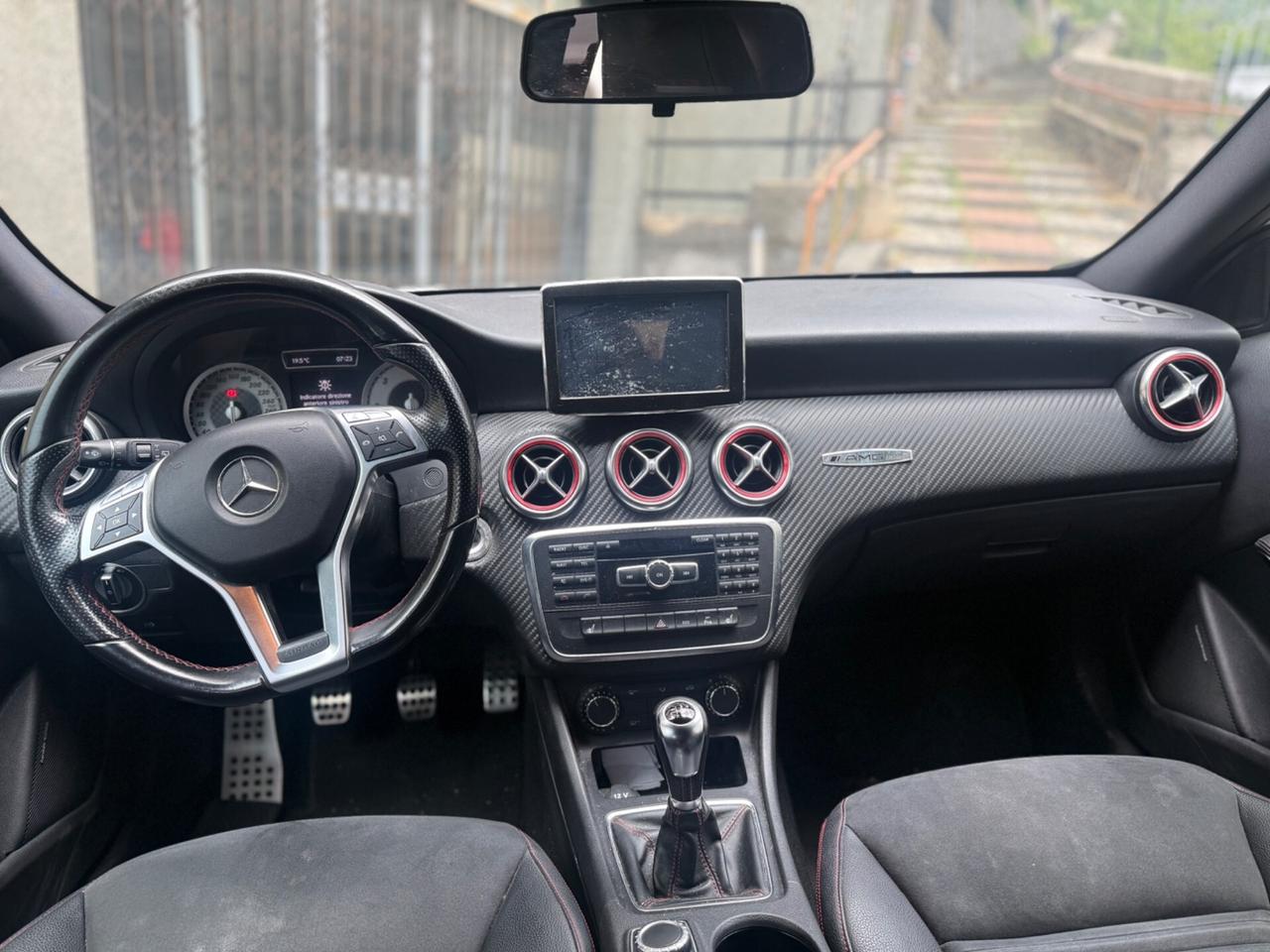 Mercedes-benz A 180 CDI Premium