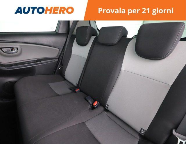 TOYOTA Yaris 1.5 Hybrid 5 porte Active