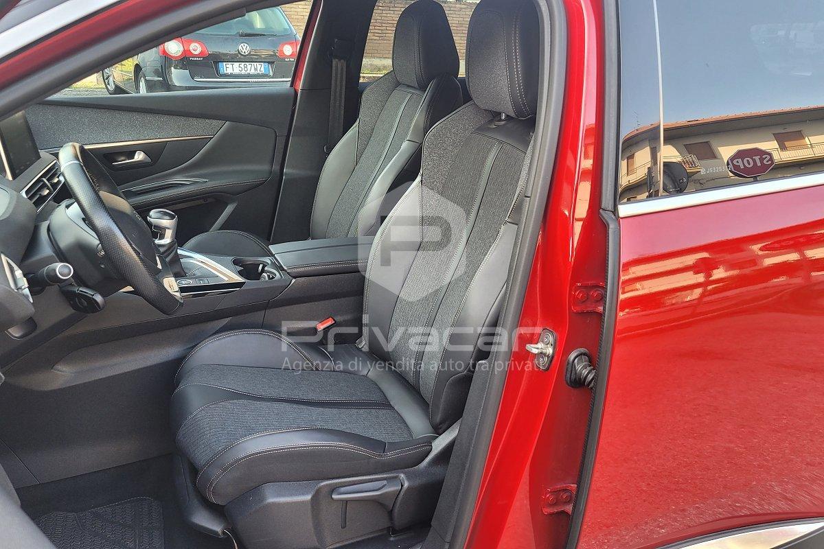 PEUGEOT 3008 BlueHDi 130 S&S GT Line