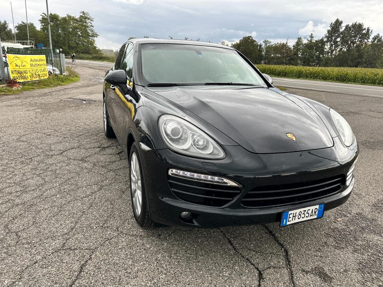Porsche Cayenne 3.6 BENZ GPL FULL OPTIONALS