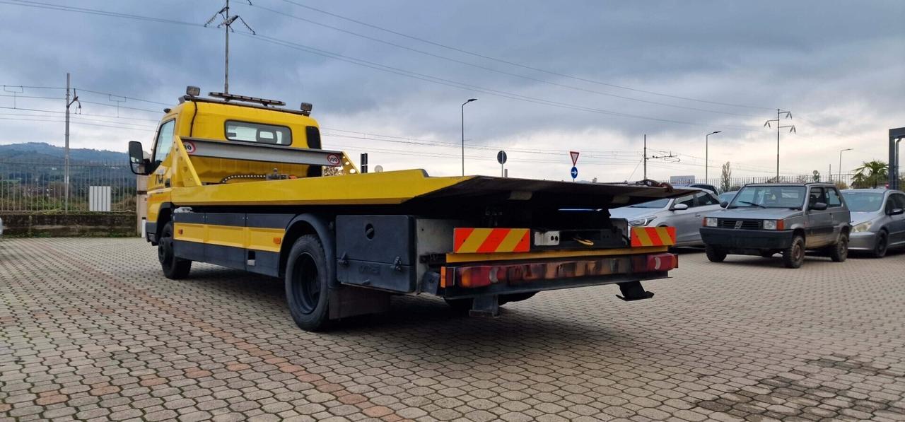 Mitsubishi Canter 7C18 allestito Omars
