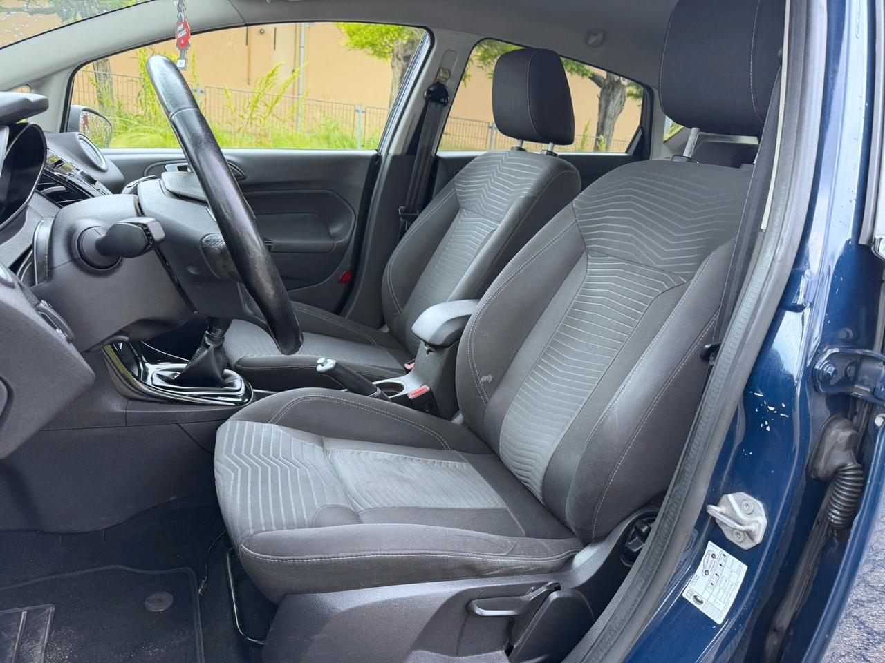 Ford Fiesta 1.5 TDCi 75CV Titanium Nuova