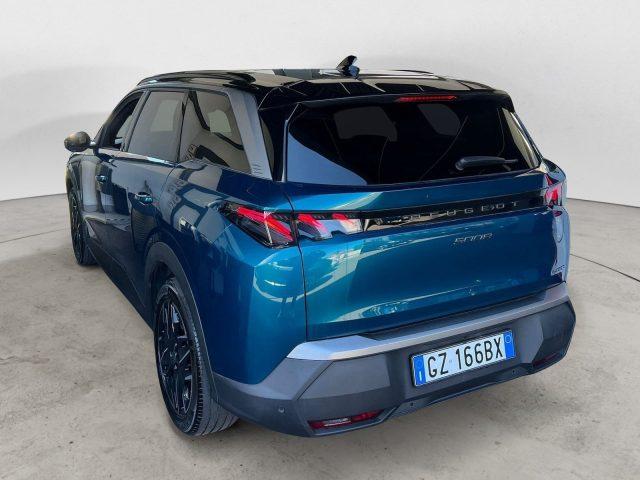 PEUGEOT 5008 Hybrid 145 e-DCS6 GT