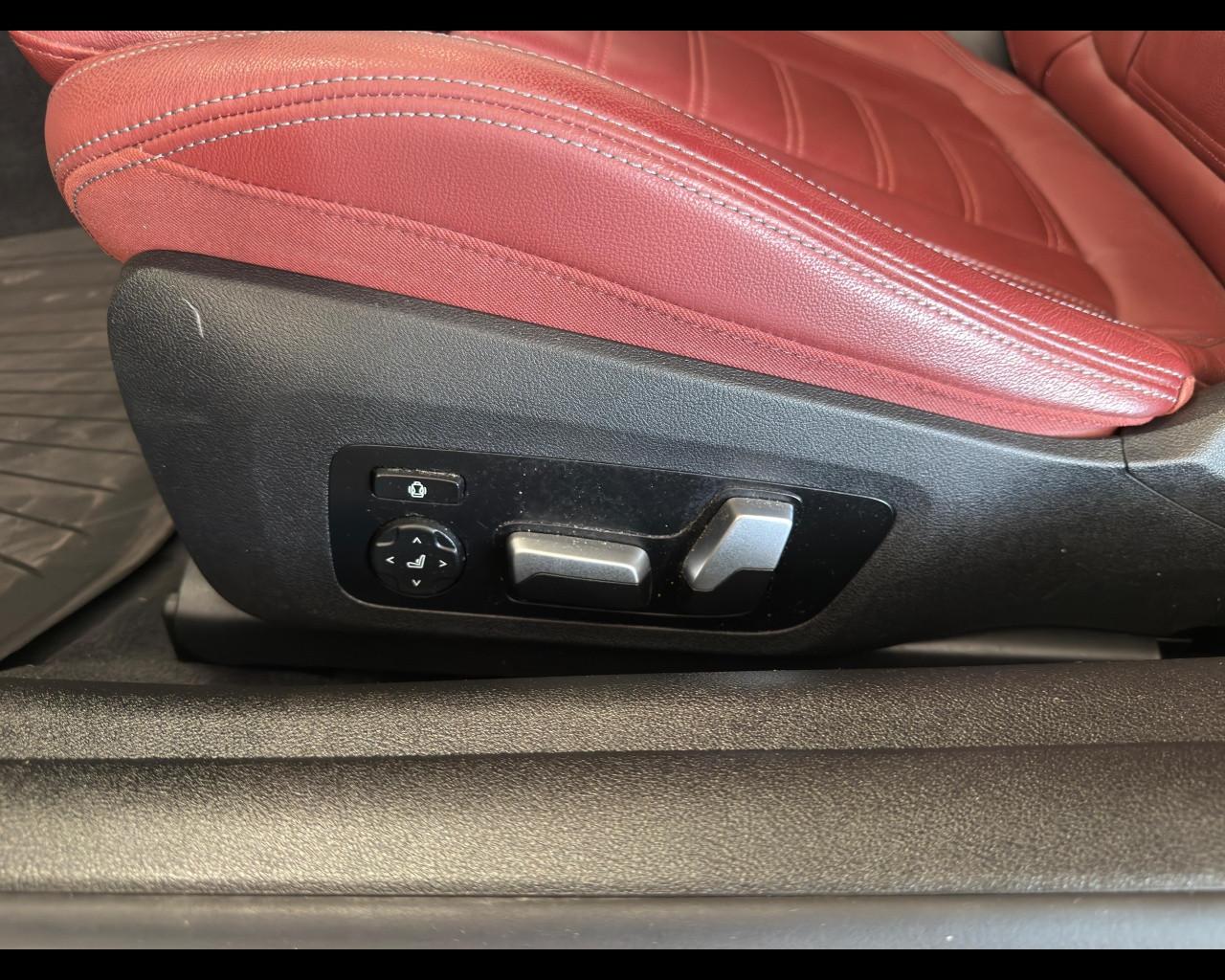 BMW Serie 4 Cbr(G23/83) - 420d 48V Cabrio Msport