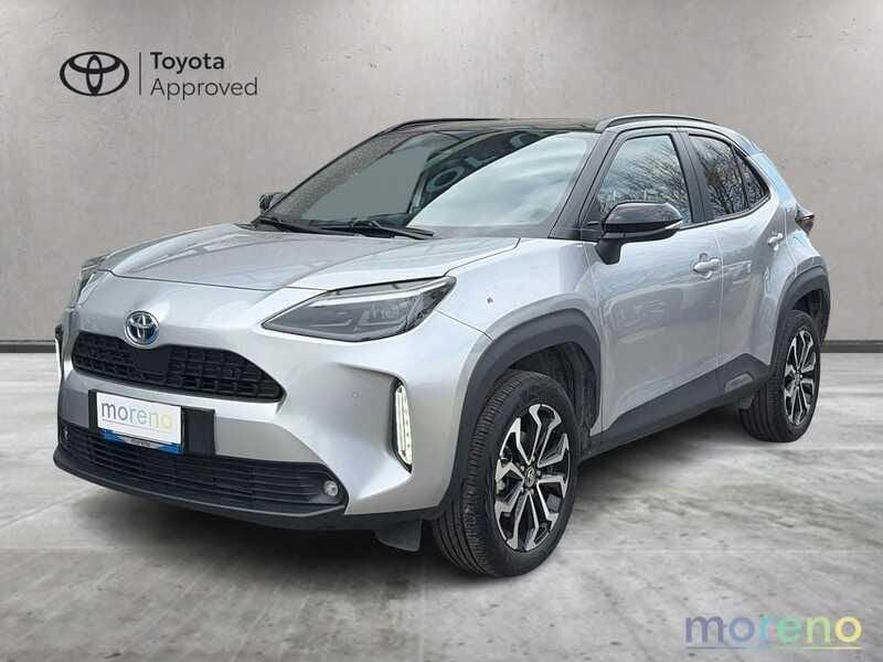 Toyota Yaris Cross 1.5h Trend fwd 116 CV e-cvt 2WD
