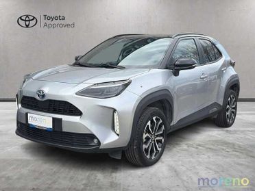 Toyota Yaris Cross 1.5h Trend fwd 116 CV e-cvt 2WD
