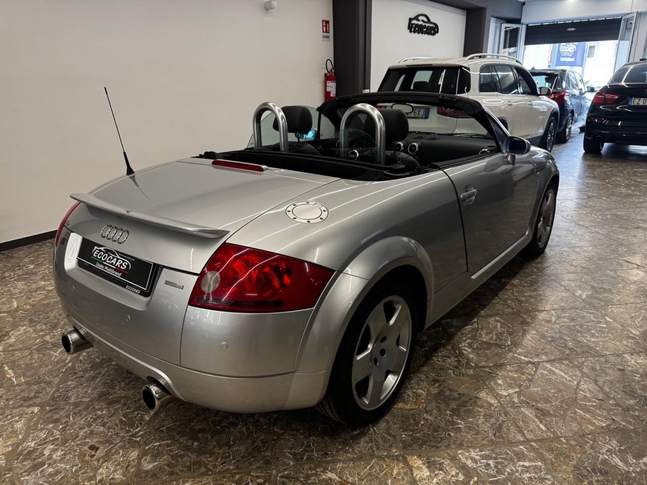 Audi TT Roadster 1.8 T 20V 225 CV cat quattro