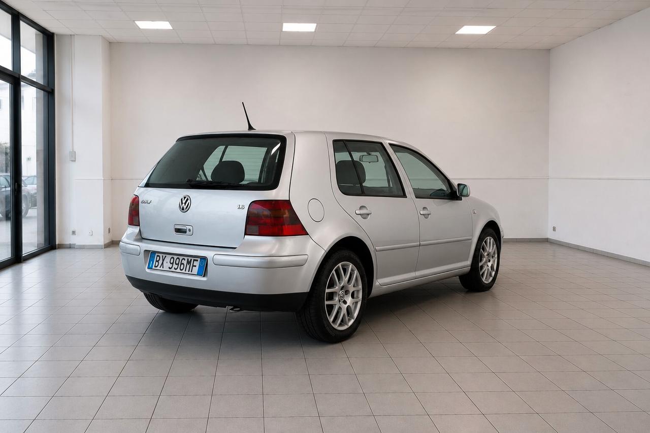 Volkswagen Golf 1.6/102 CV Highline AUTOMATICA OCCASIONE