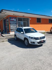 Volkswagen Tiguan 2.0 TDI 140 CV 4MOTION Business Track & Style