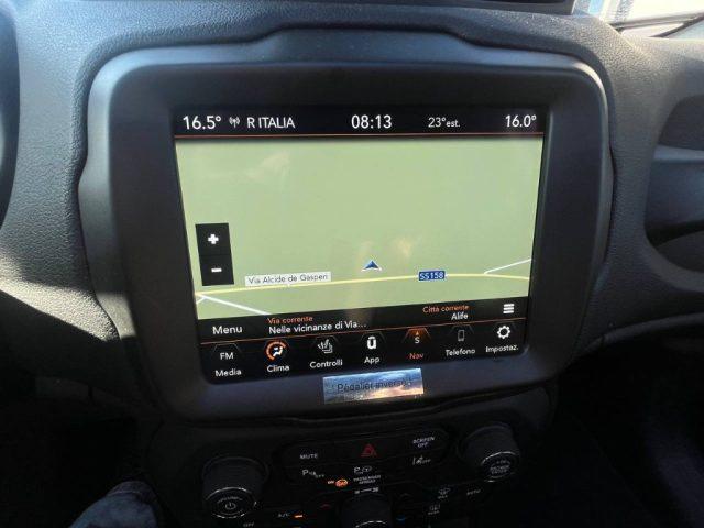 JEEP Renegade 1.6 Mjt DDCT 120 CV Limited