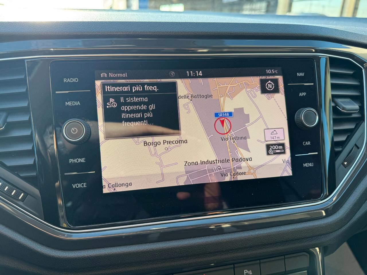 Volkswagen T-Roc 2.0TDI 150CV DSG 4x4 Adv. BlueM. Tech.