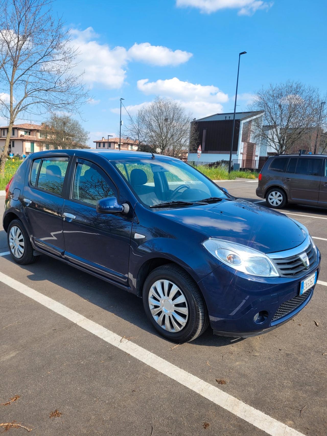 Dacia Sandero 1.4 BENZINA E GPL
