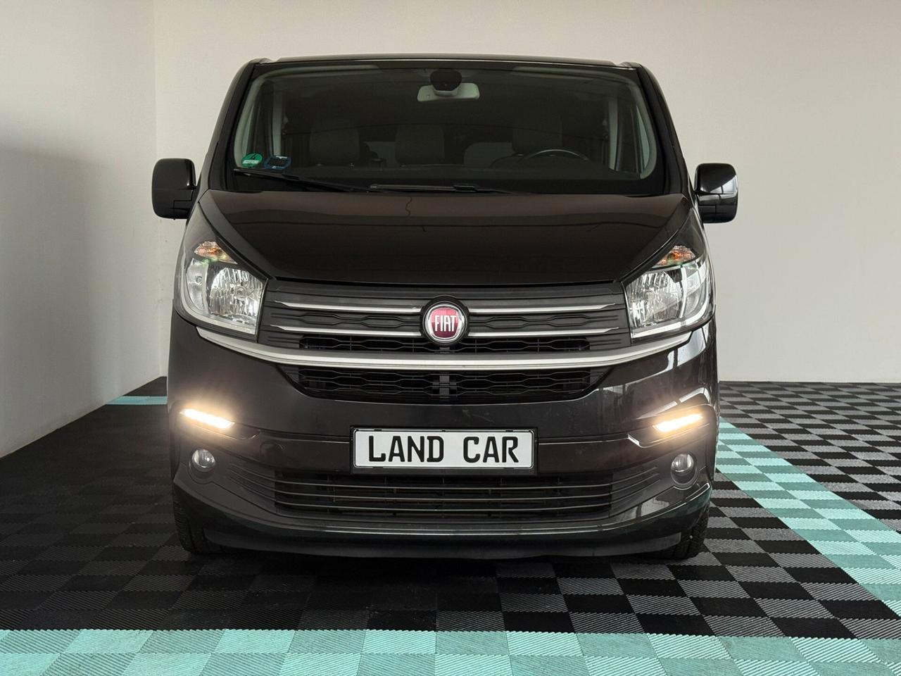 Fiat Talento 1.6 MJT 125cv PC-TN PULMINO 9 POSTI