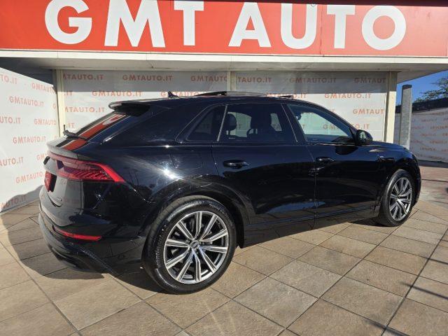 AUDI Q8 45 TDI QUATTRO S-LINE 3.0 231CV PANORAMA MATRIX