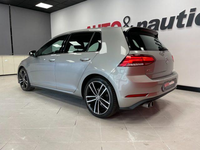 VOLKSWAGEN Golf GTD 2.0 TDI DSG 5p. BlueMotion Technology