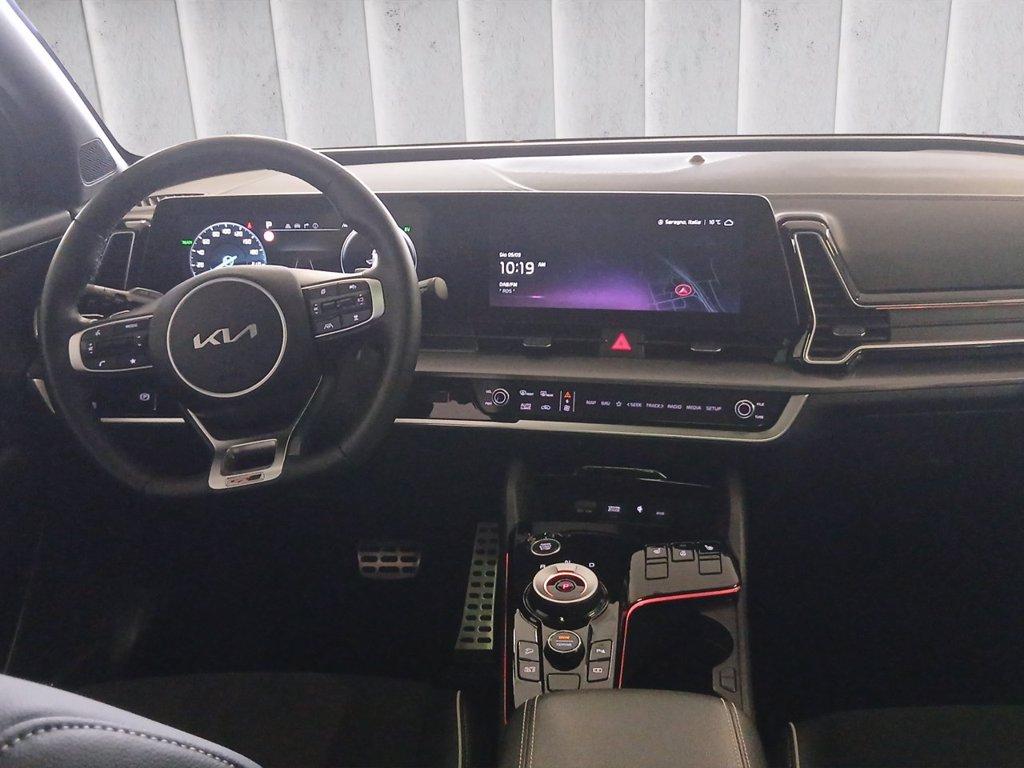 KIA Sportage 1.6 tgdi hev GT-line Plus awd auto del 2023