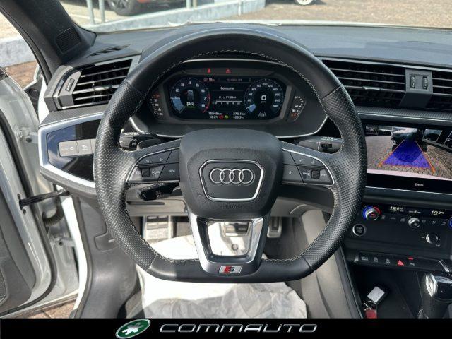 AUDI Q3 SPB Sportback 35 TFSI S tronic S line edition