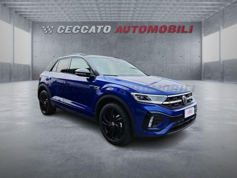 Volkswagen T-Roc 1.0 TSI R-Line