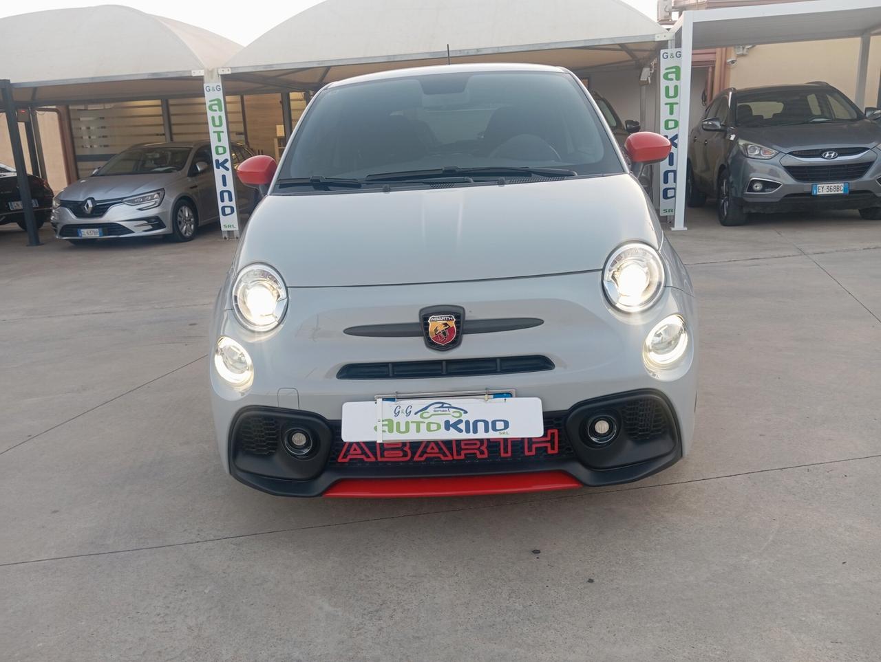 Abarth 595 1.4 Turbo T-Jet 180CV