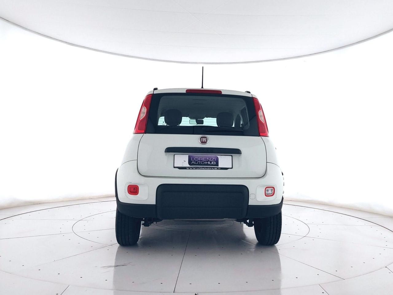 FIAT Panda 0.9 t.air t. natural power City Life 70cv 5p.ti NEOPATENTATI