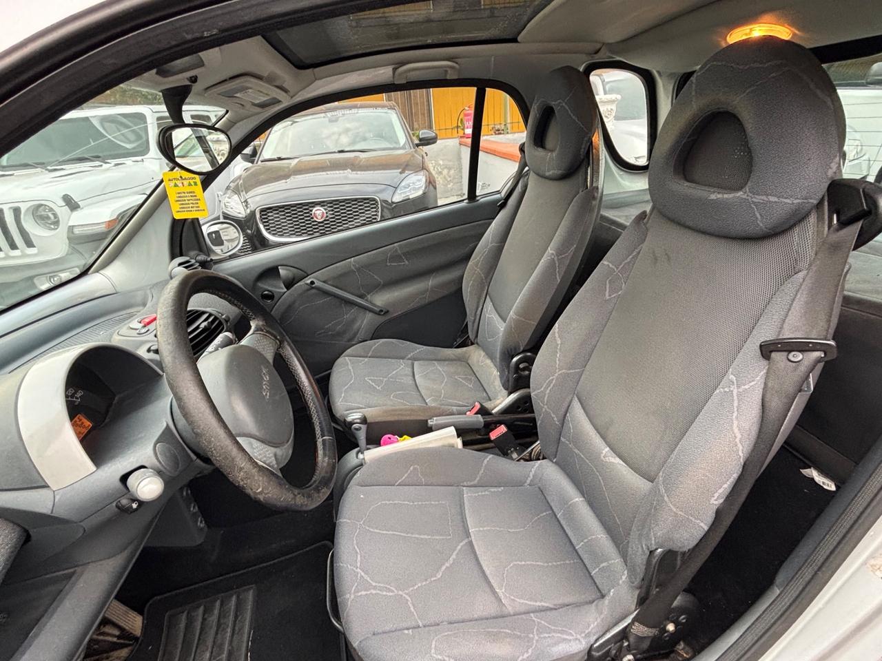Smart ForTwo 700 coupé pure (37 kW)