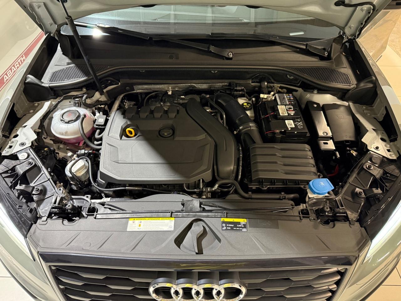 AUDI Q2 1.5 150 CV S-LINE Id.Black FULL 37.000KM!