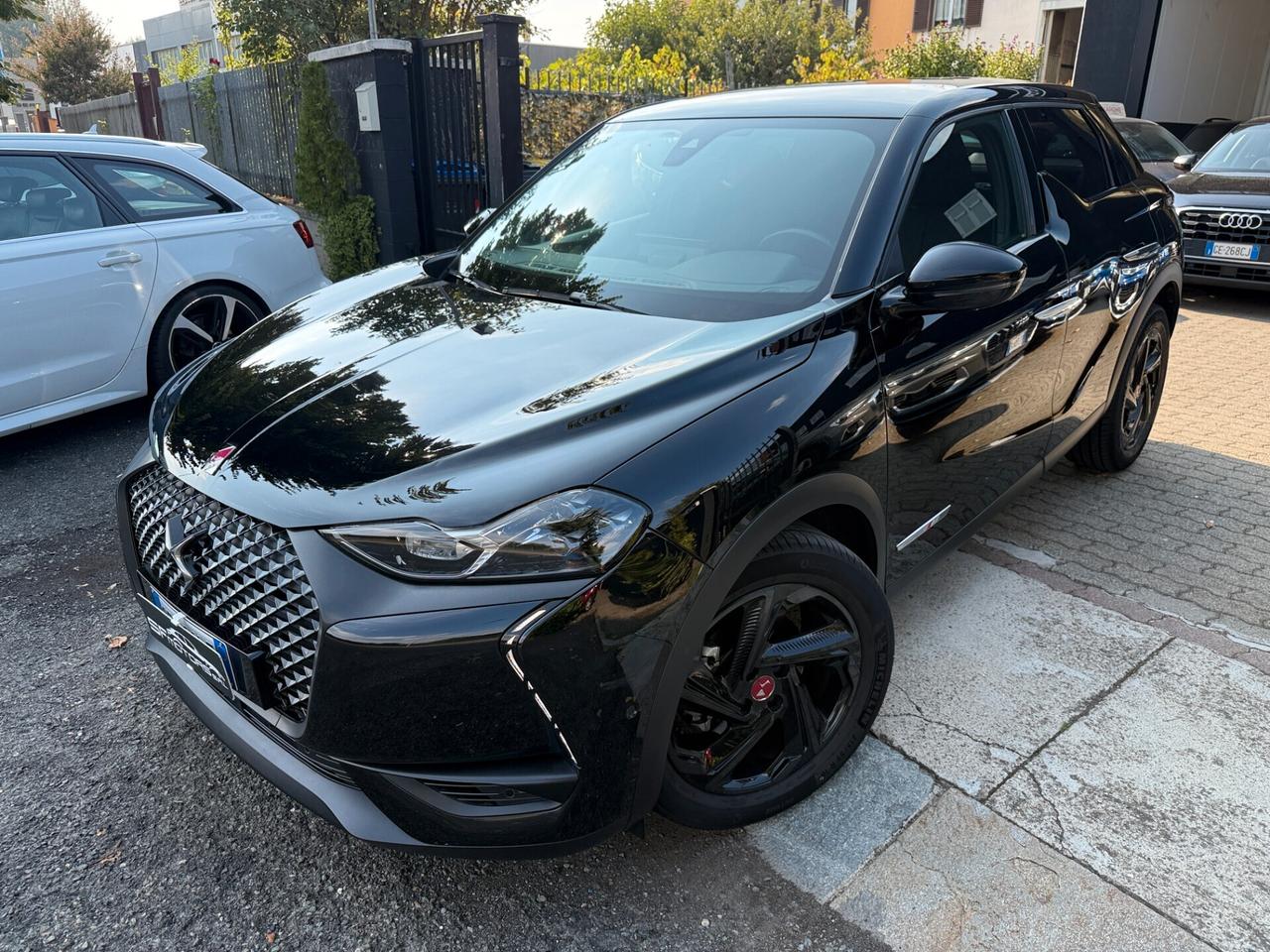 Ds DS3 3 Crossback PureTech 155 aut. Performance Line+