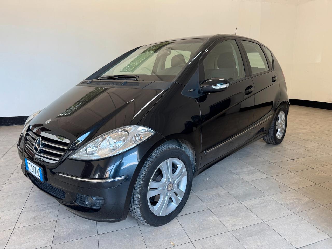 Mercedes-benz A 150 2009Avantgarde SEDILI RISCALDABILI OK NEOPATENTATI