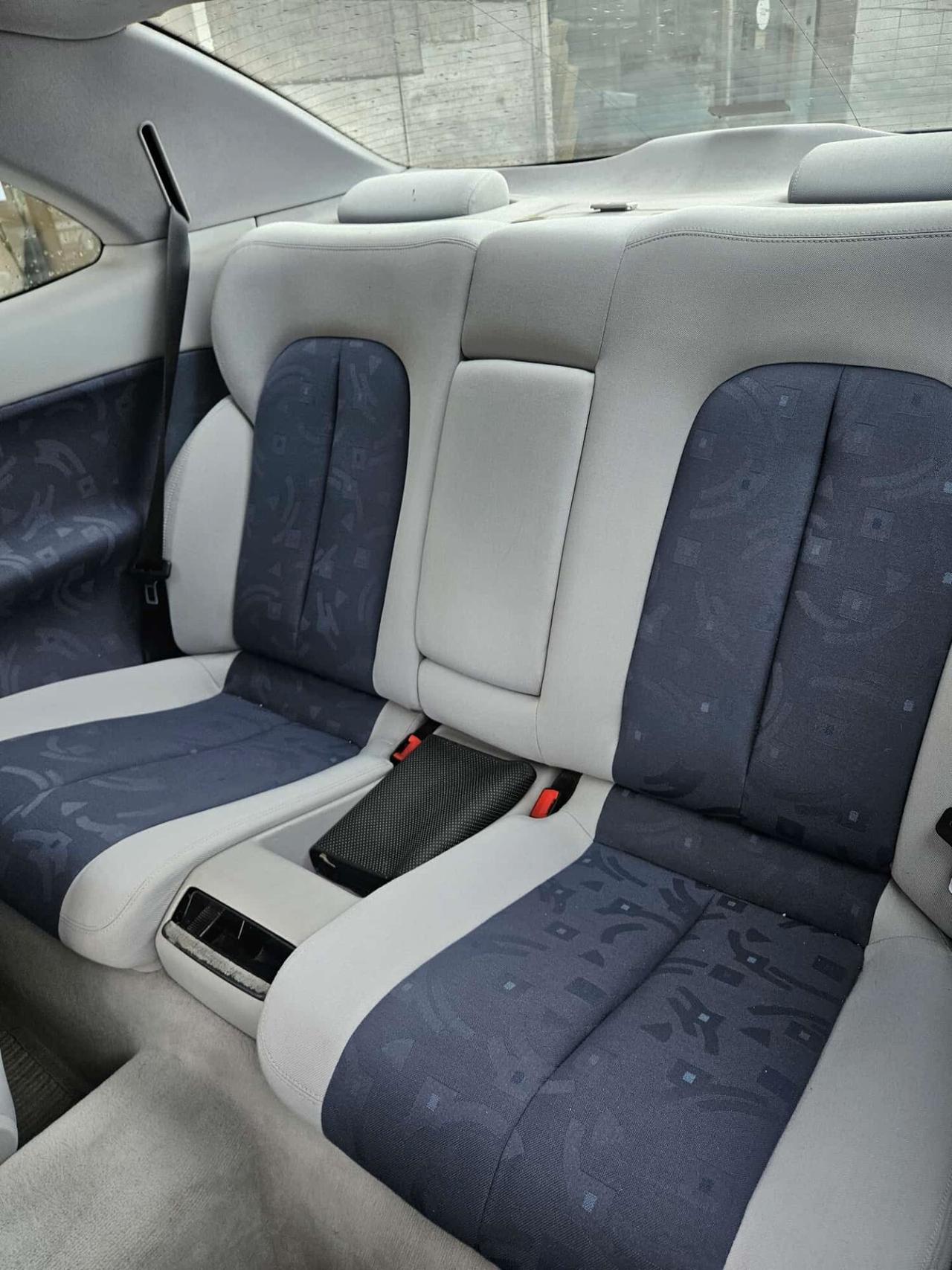 Mercedes-benz CLK 230 Kompressor