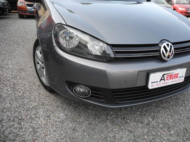 VOLKSWAGEN Golf 2.0 TDI DPF 5p. Comfortline -OK NEOPAT.-UniPROPR.