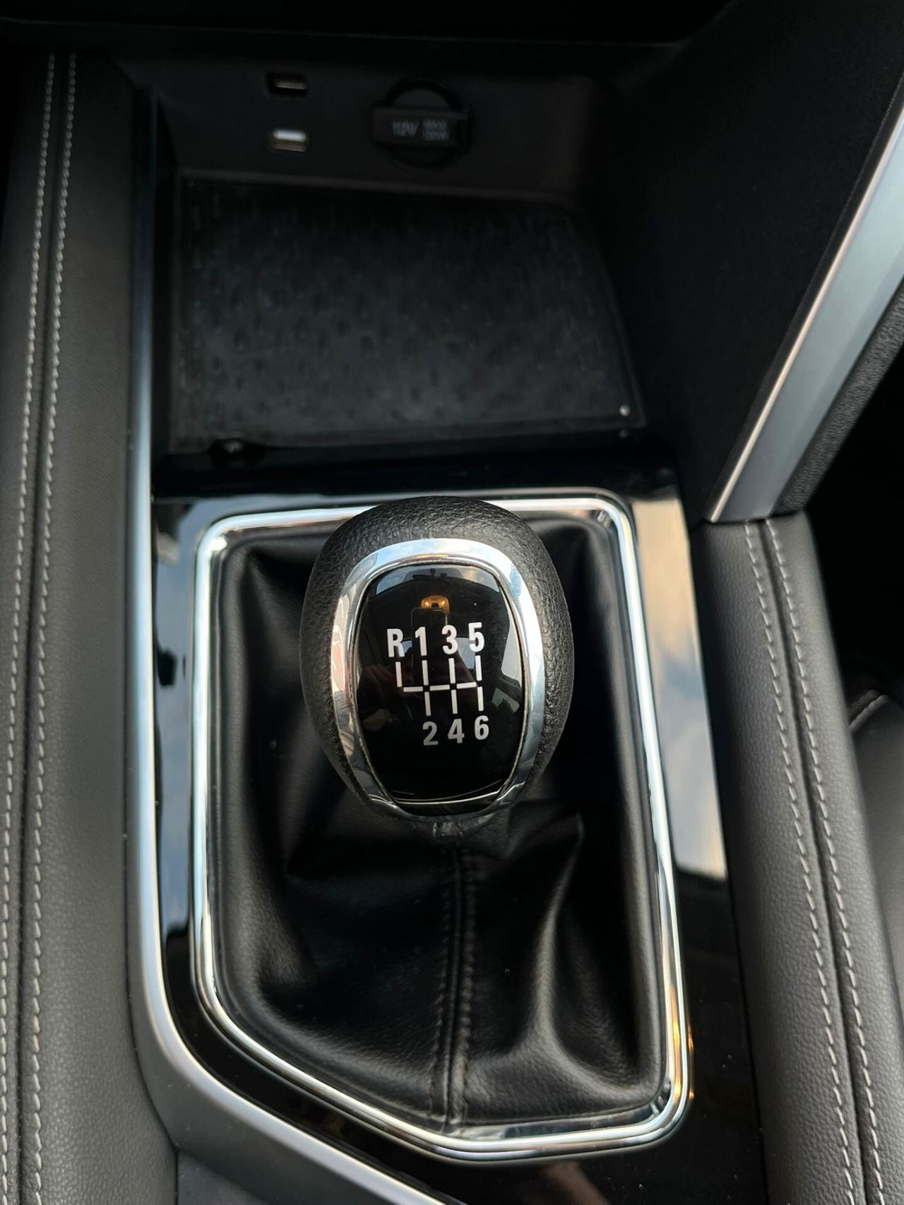 Evo 5 1.5 Turbo Bi-fuel GPL