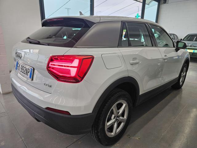 Audi Q2 Q2 I 2017 1.4 tfsi Business s-tronic