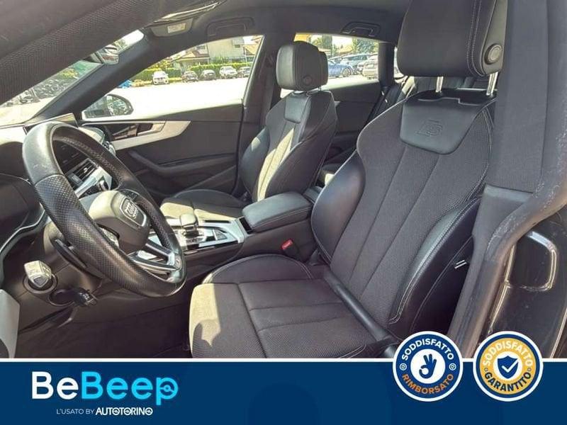 Audi A5 SPORTBACK 40 2.0 TDI MHEV S LINE EDITION QUATTR