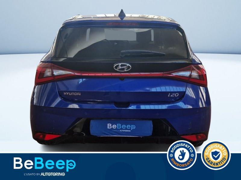 Hyundai i20 1.0 T-GDI 48V BOSE EXTERIOR PACK DCT