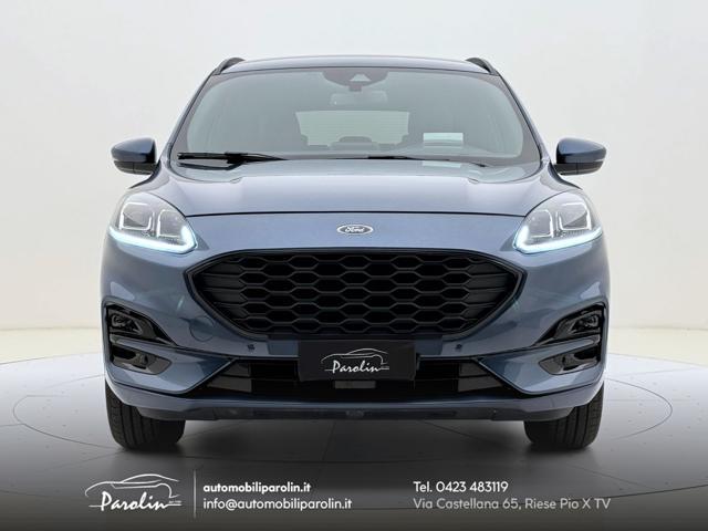 FORD Kuga 2.5 Full Hybrid 190 CV CVT AWD ST-Line X Head-Up