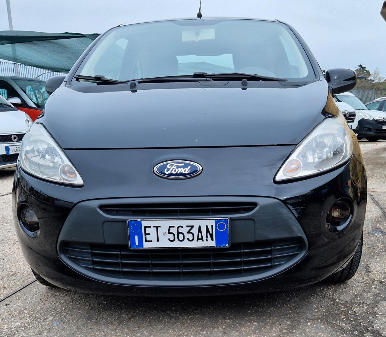 Ford Ka 1.3 MJET 55KW NEOPATENTATI