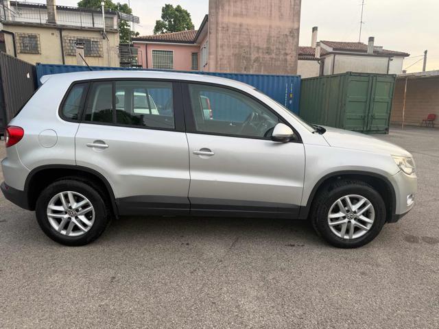 VOLKSWAGEN Tiguan 1.4 TSI Trend & Fun senza nessun lavoro da fare