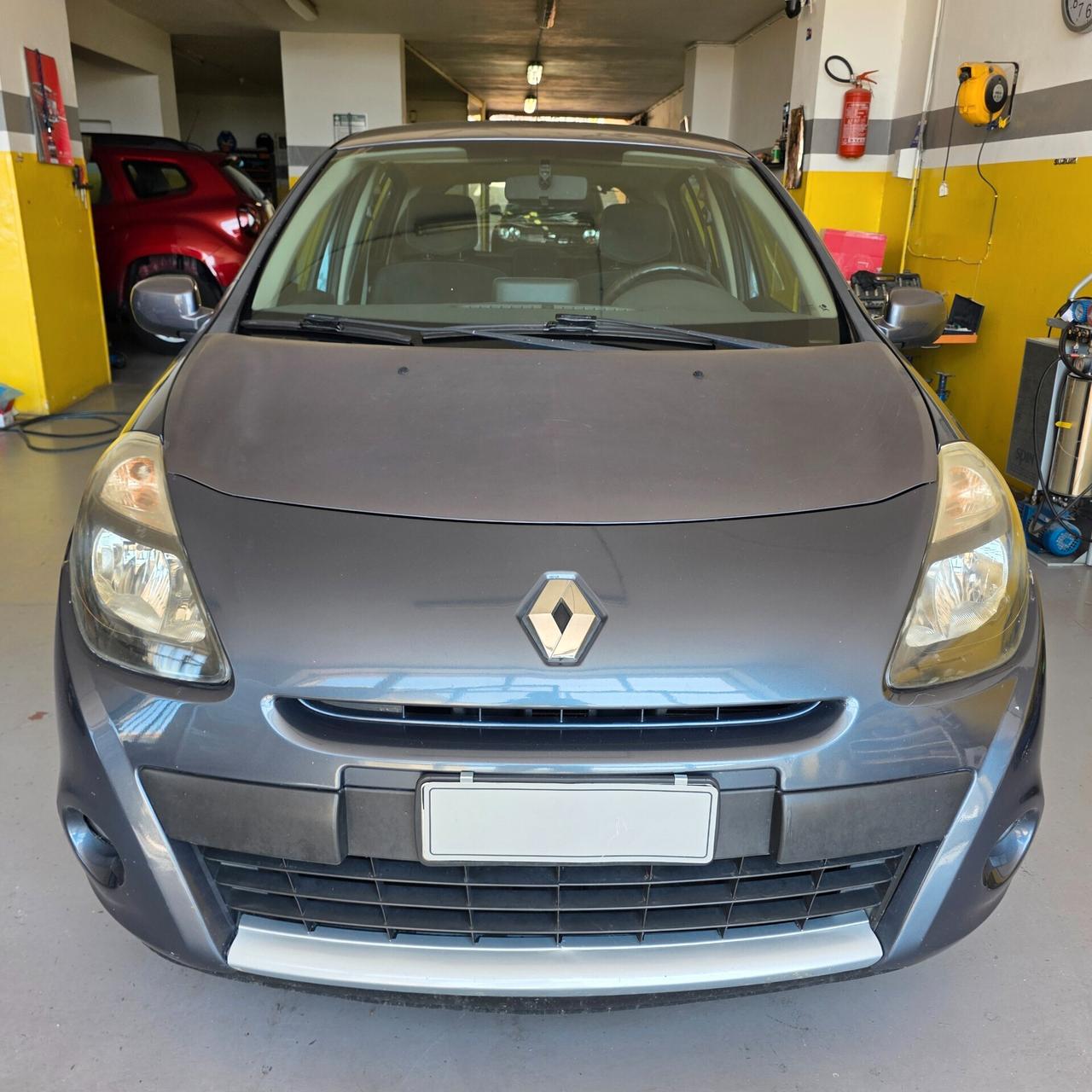Renault Clio 1.2 16V 5 porte GPL Confort
