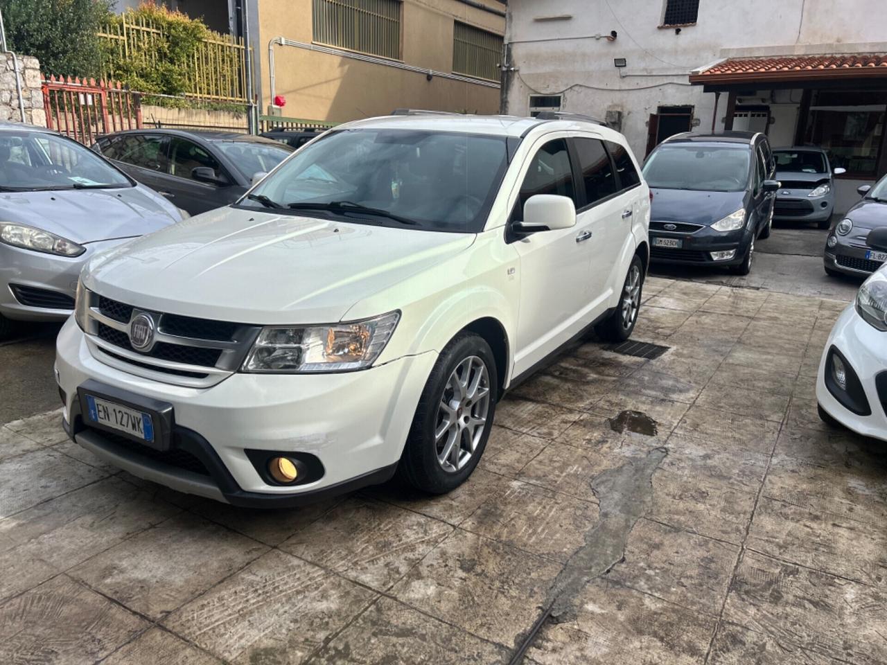 Fiat Freemont 2.0 Mjt 170 CV 4x4 aut. Lounge