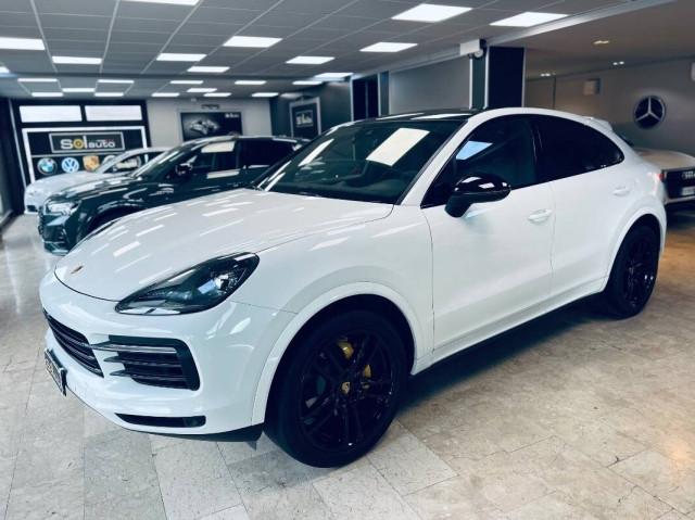 Porsche Cayenne Coupé 3.0 5p.ti tiptronic