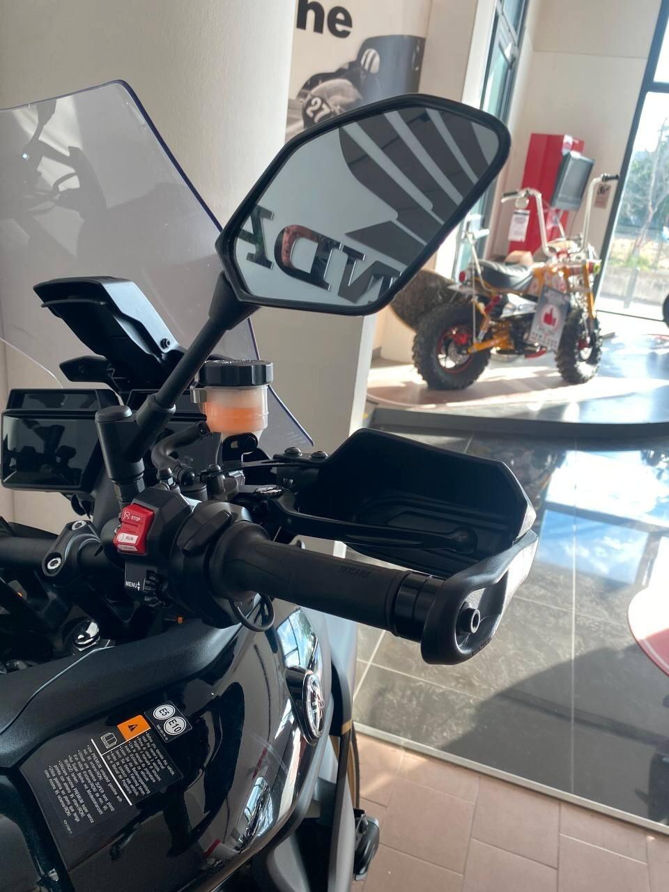Yamaha Tracer 9 gt