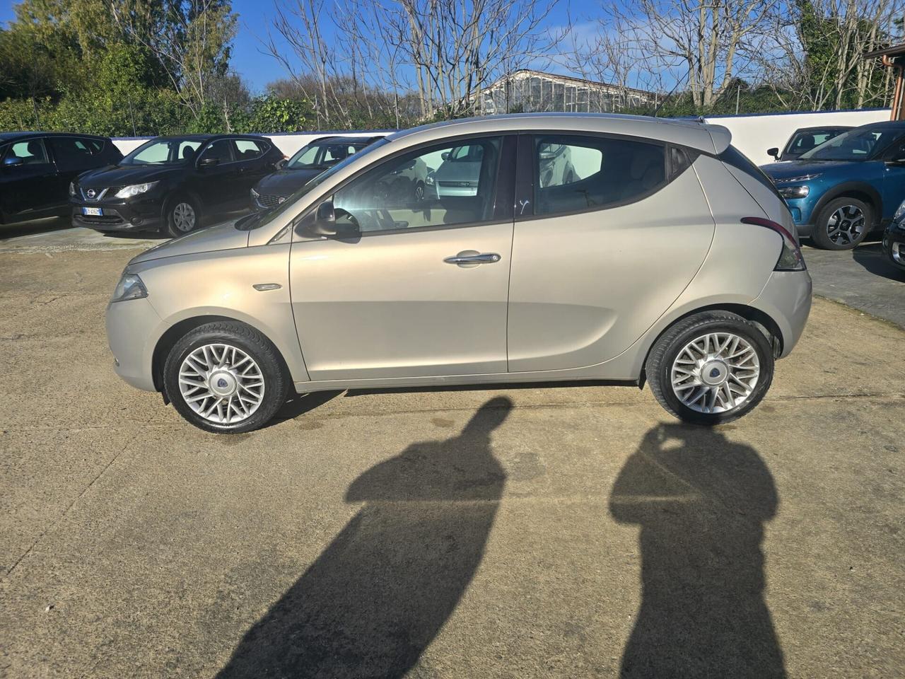 Lancia Ypsilon 1.2 69 CV 5 porte S&S Platinum